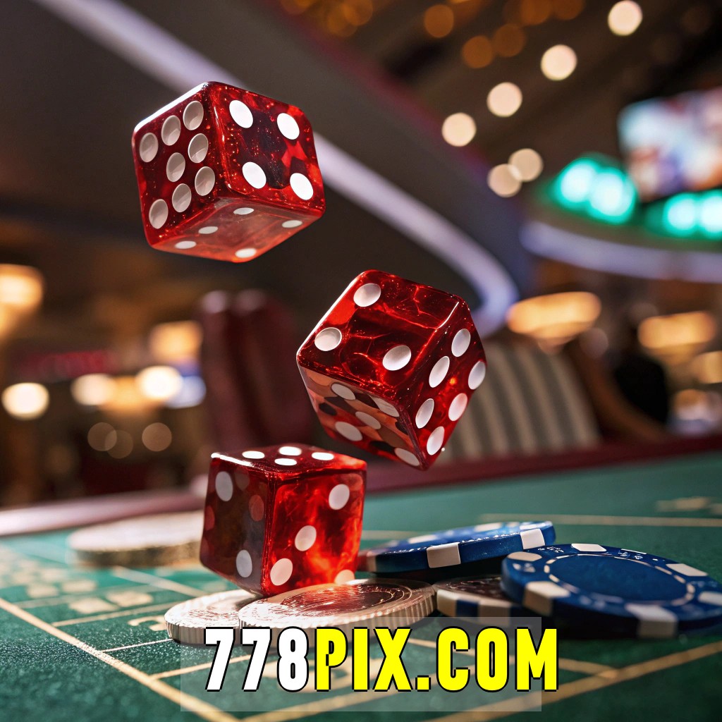 778pix: Jogos de mesa ao vivo para jogadores brasileiros